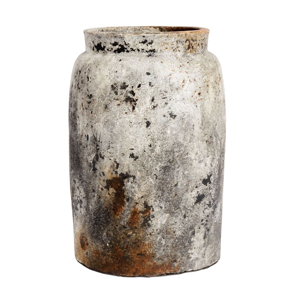 Rust Grey Echo Jar by Muubs