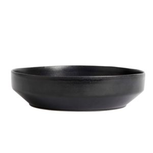 Black Ceto Salad Bowl by Muubs