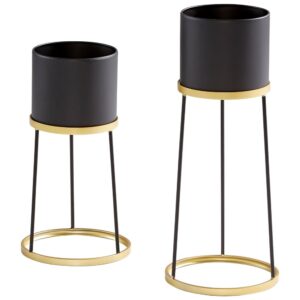 Liza Planters by Cyan Design