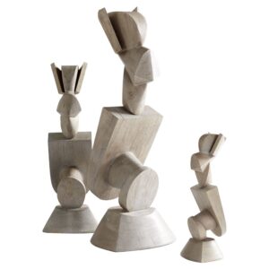 Protector Sculptures by Cyan Design