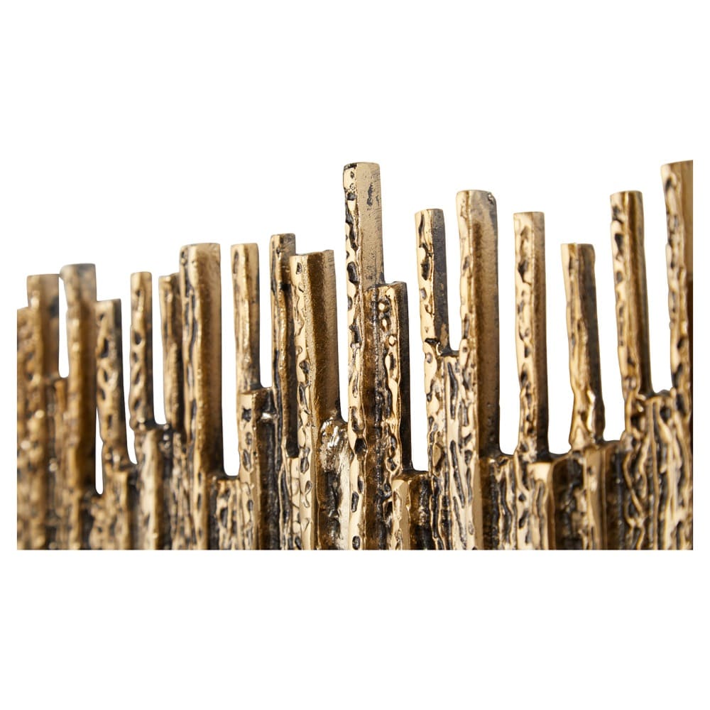 Small Ledger Wall Decor by Cyan Design - Image 2