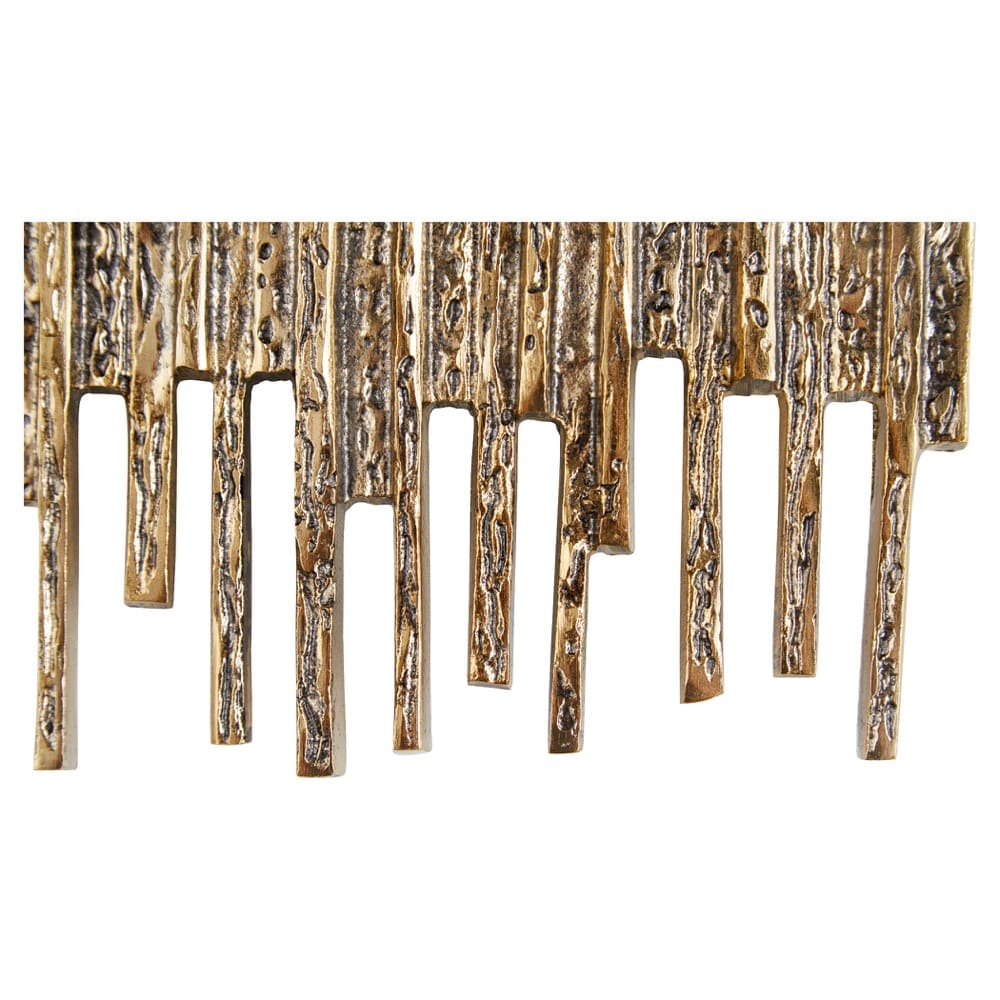 Small Ledger Wall Decor by Cyan Design - Image 3