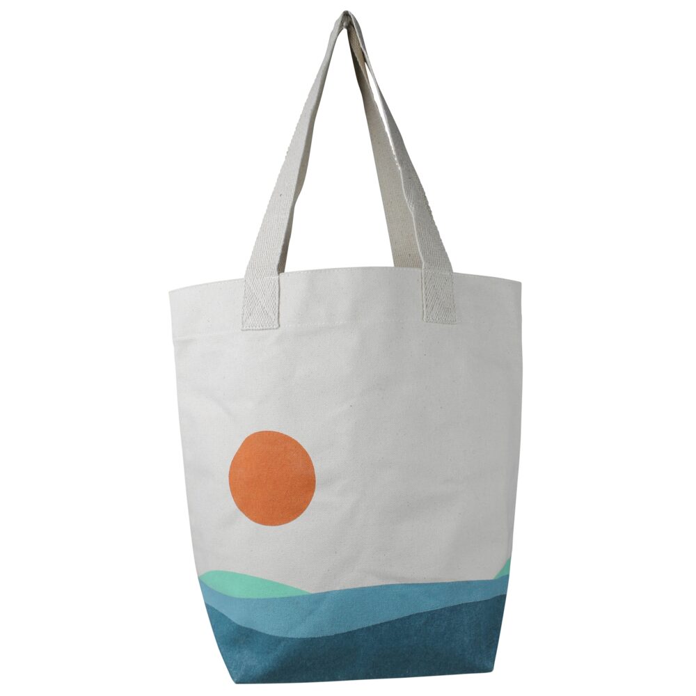 Seascape Canvas Tote by HomArt - Image 2