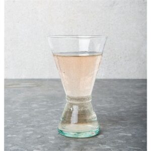 Small Recycled Glasses Set of 4 by Urban Nature Culture