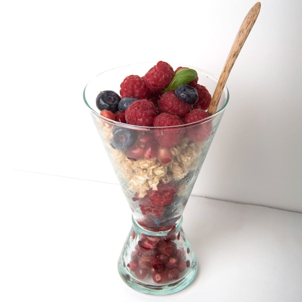 Small Recycled Glasses Set of 4 by Urban Nature Culture - Image 3