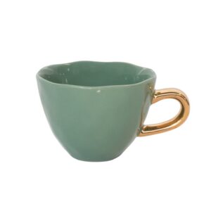 Good Morning Jadesheen Cup Set of 2 by Urban Nature Culture