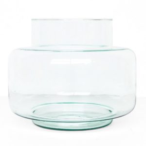 Recycled Glass Vase by Urban Nature Culture