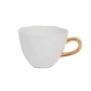Good Morning White Cup Set of 2 by Urban Nature Culture