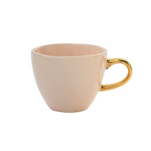 Good Morning Mini Old Pink Cup Set of 2 by Urban Nature Culture