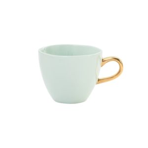 Mini Celadon Good Morning Cup Set of 2 by Urban Nature Culture
