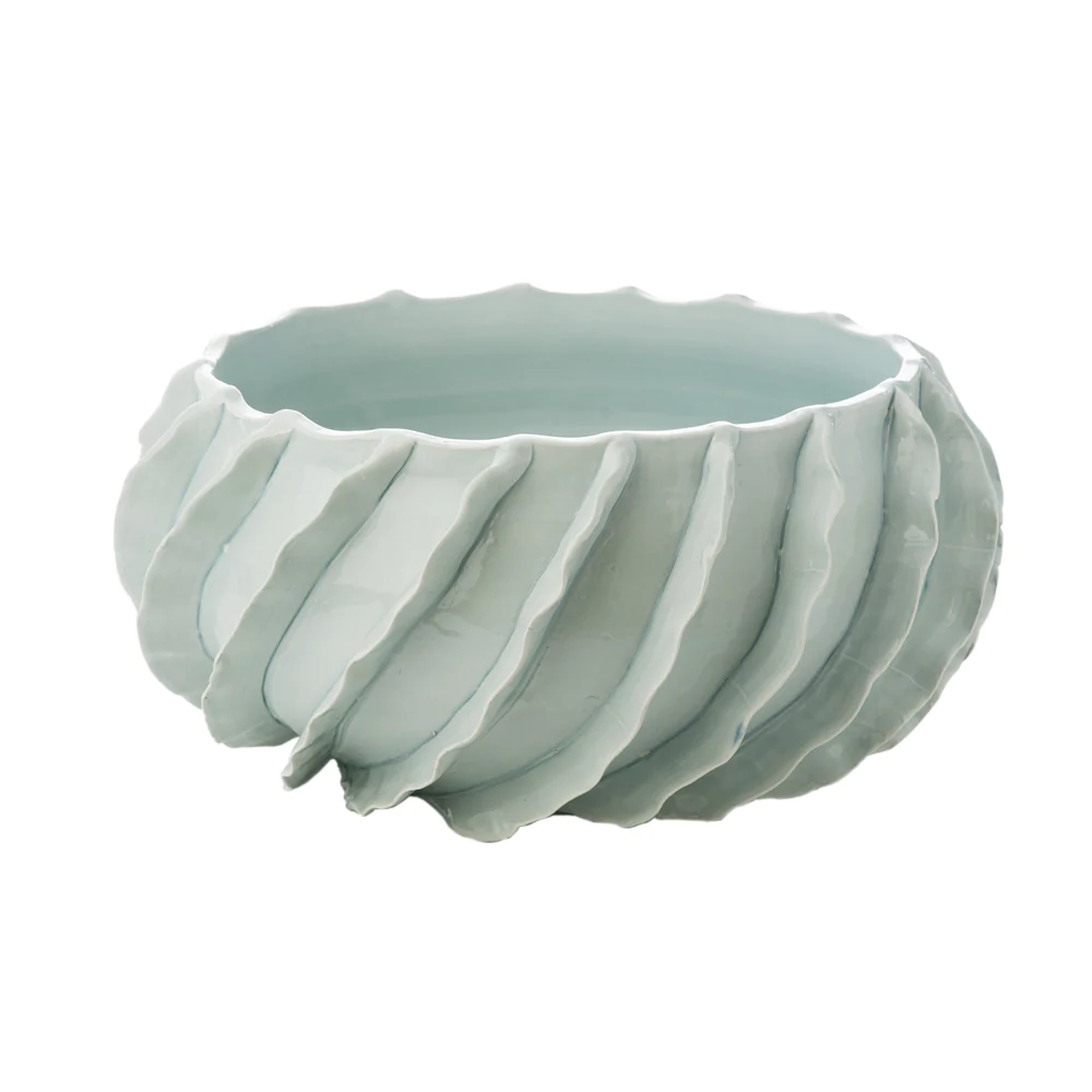 Santa Barbara Noonday Tide Bowl by Abigails