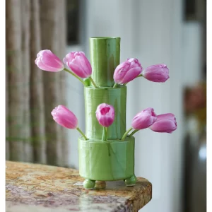 Green 16-Hole Tulipiere by Abigails