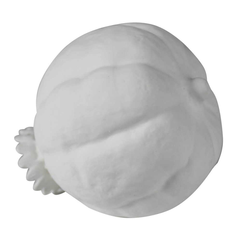 Bone China Poppy Pod Vase by HomArt - Image 3
