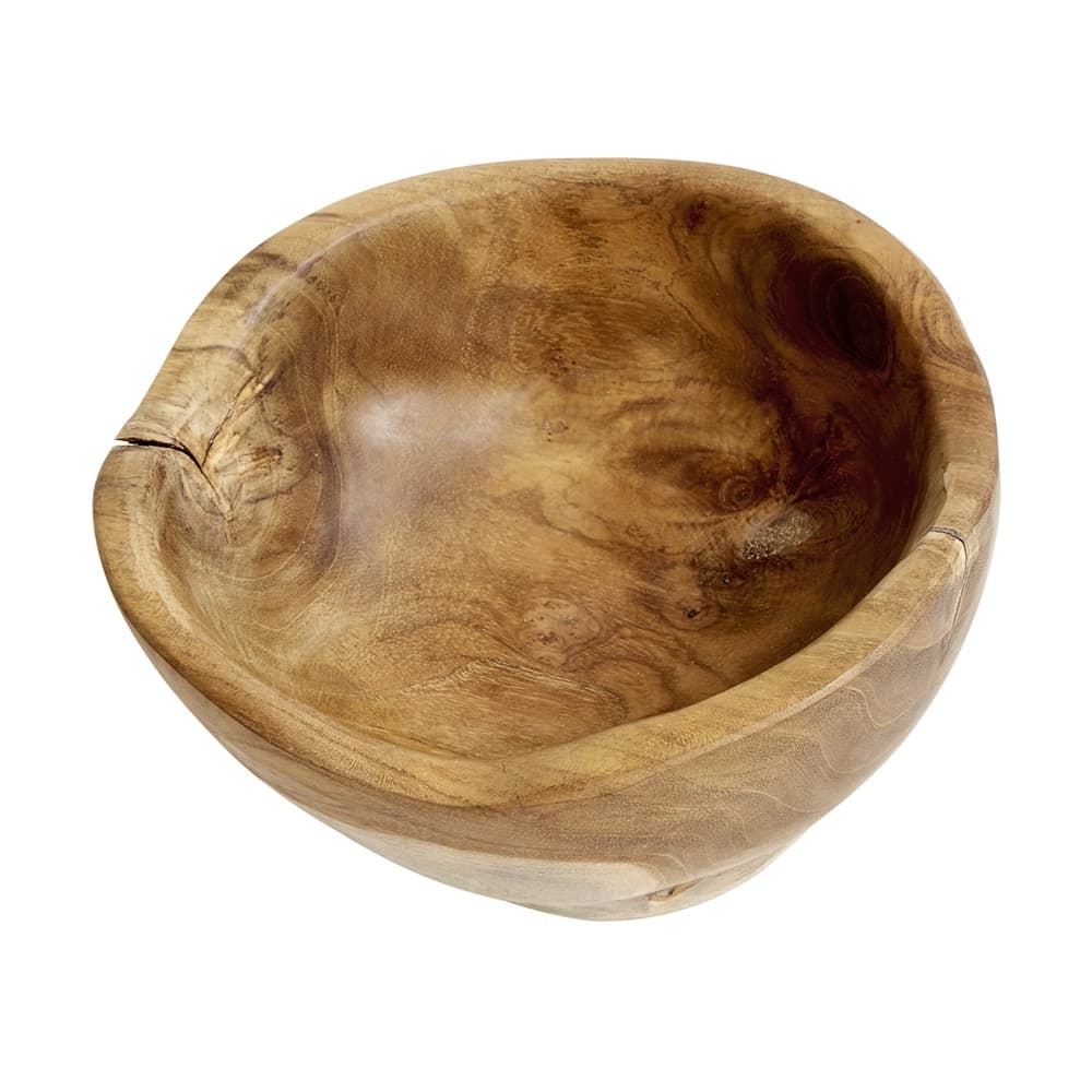 Nature Wooden Salad Bowl by Muubs - Image 2