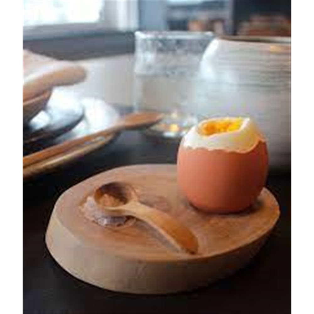 Natural Wooden Egg Tray