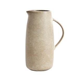 Mame Oyster Jugs in 2 Sizes by Muubs