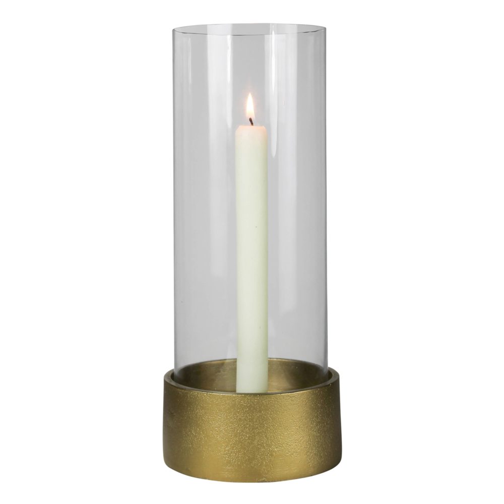 Cadet Hurricane with Brass Base by HomArt