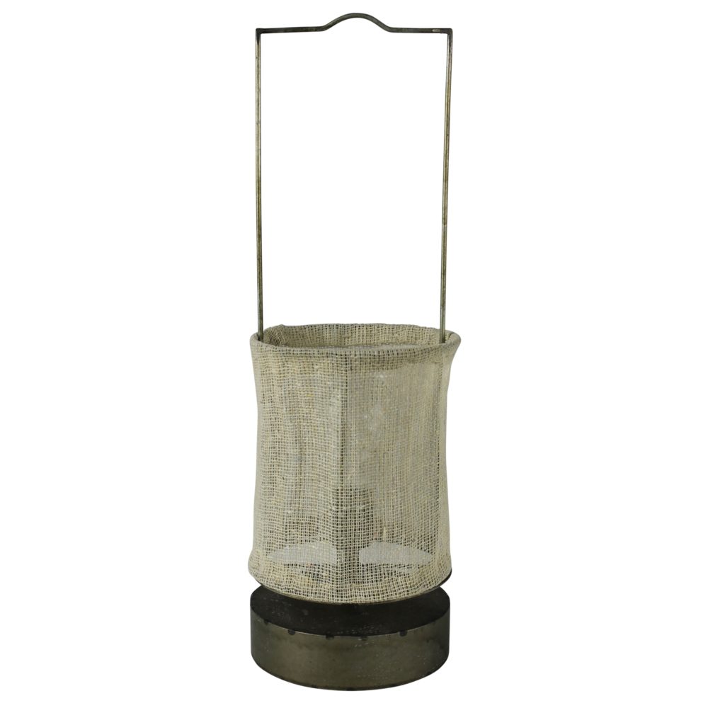 Boros LED Lantern with Shade by HomArt - Image 2