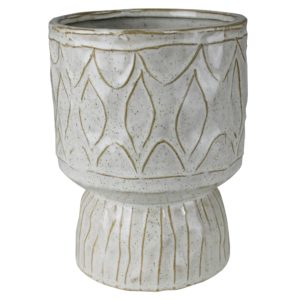 Farallon Ceramic Vase by HomArt