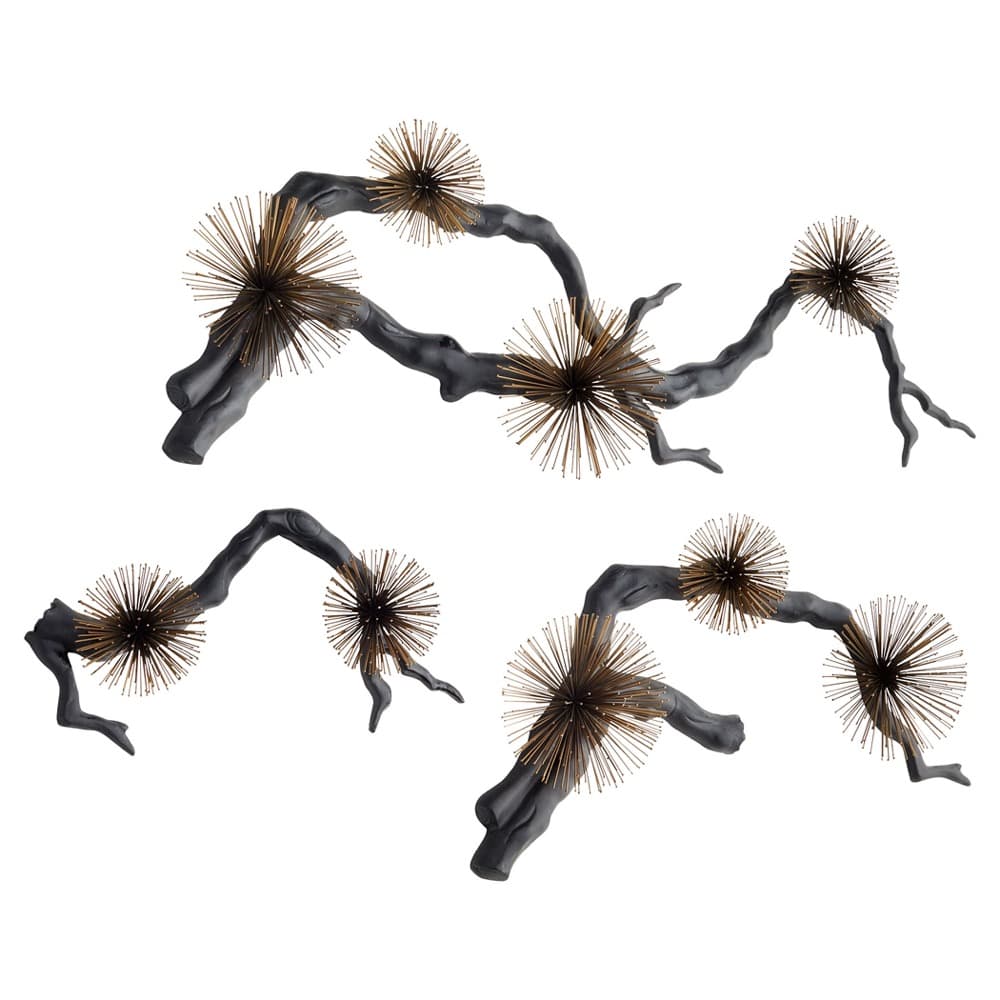 Ichiyo Wall Decor by Cyan Design