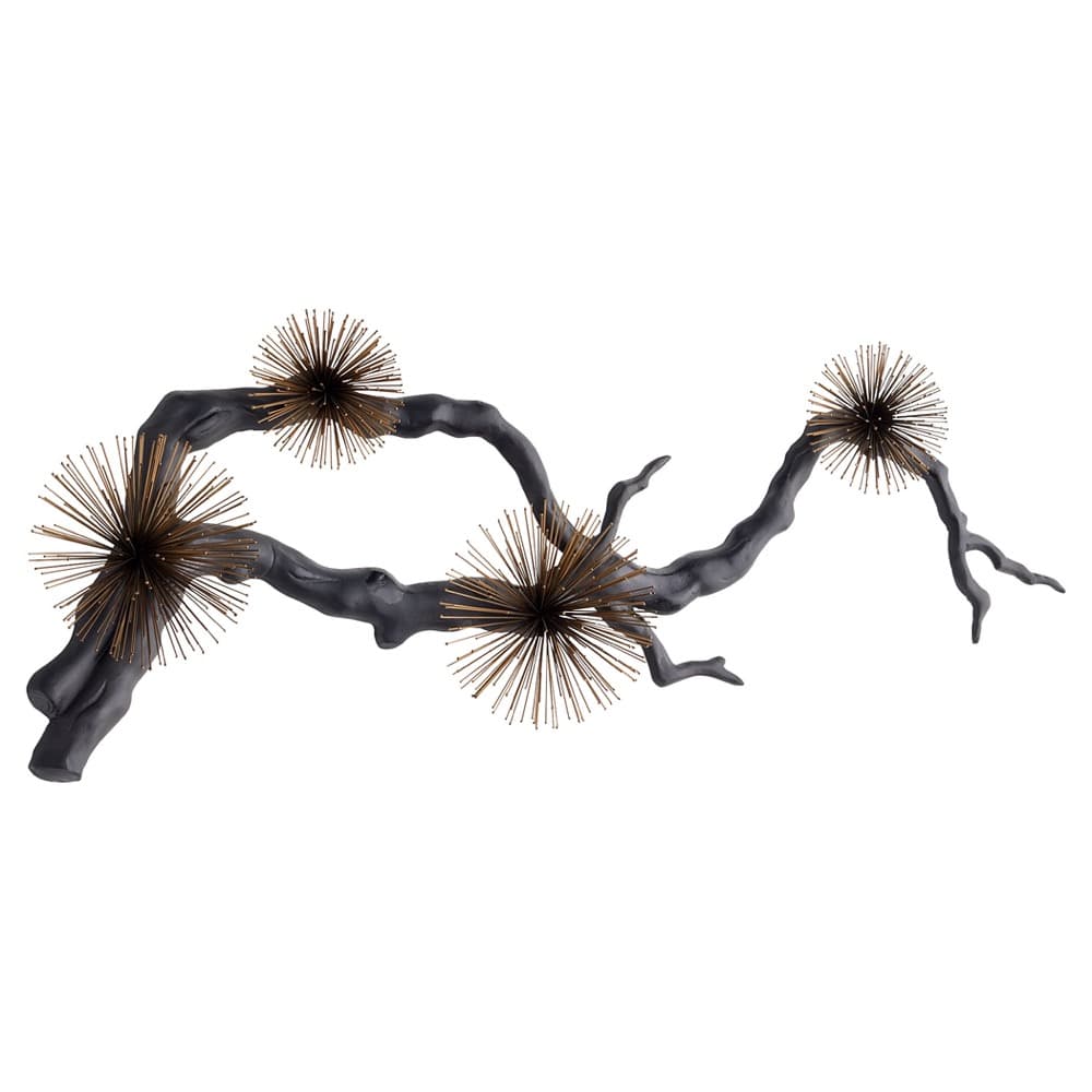 Ichiyo Wall Decor by Cyan Design - Image 3