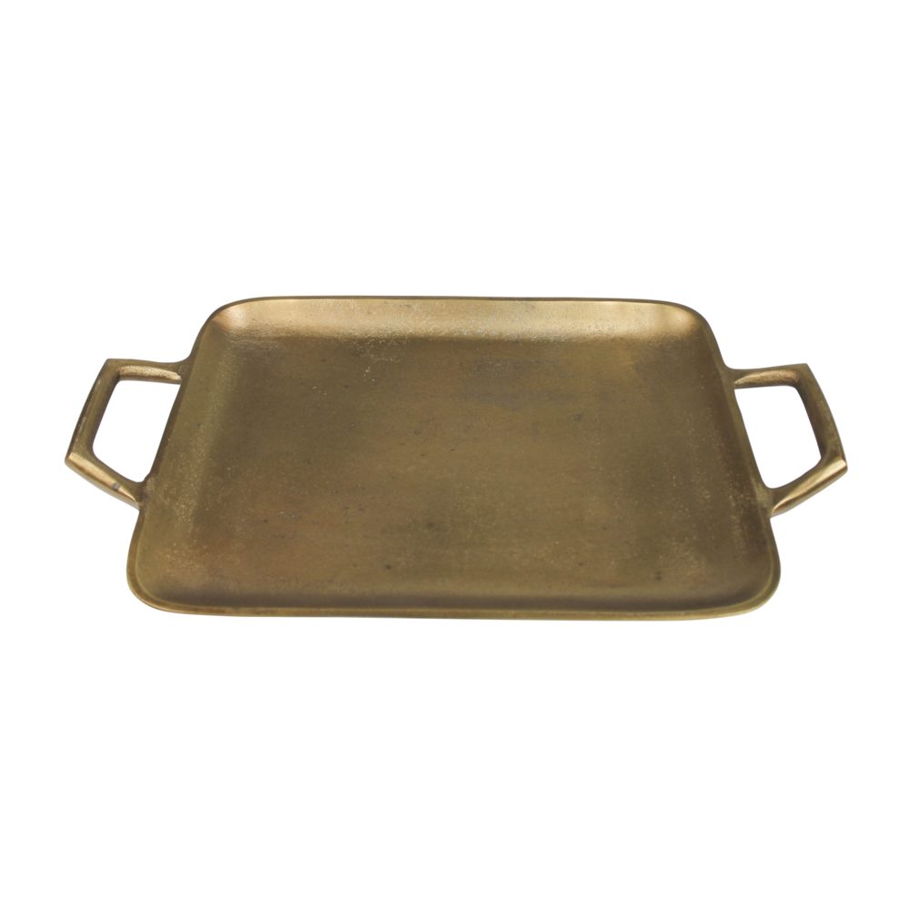 Murray Brass Trays by HomArt - Image 2