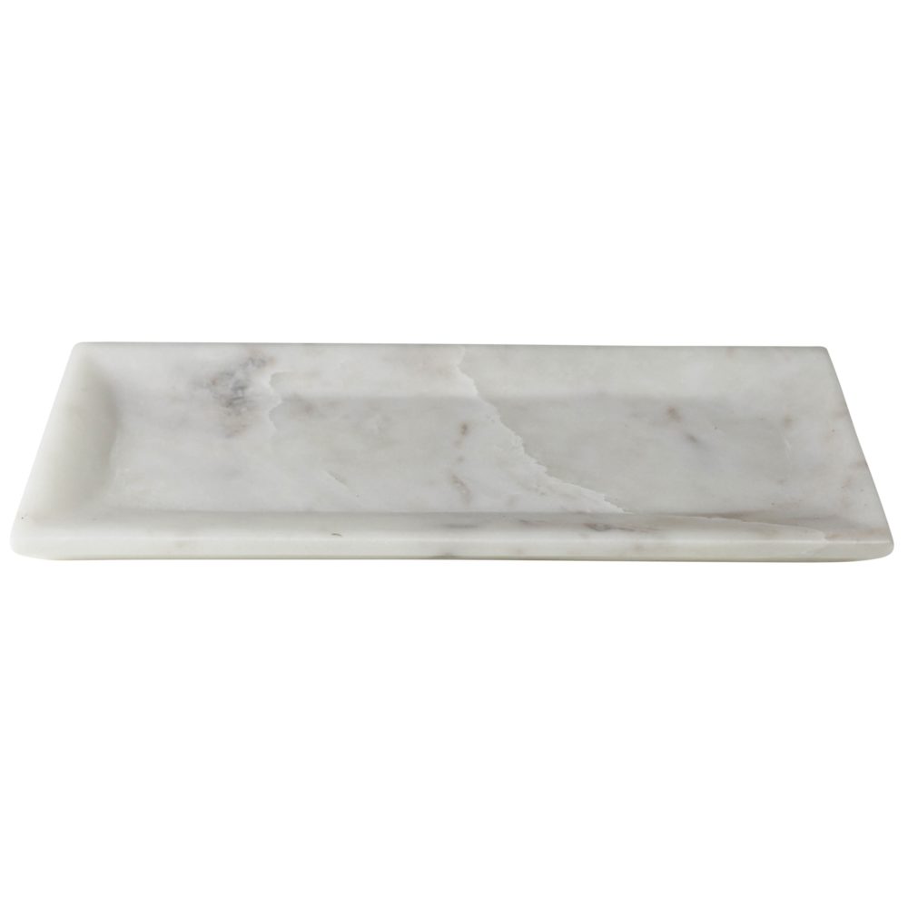 Essex Rectangular Marble Platters by HomArt - Image 3