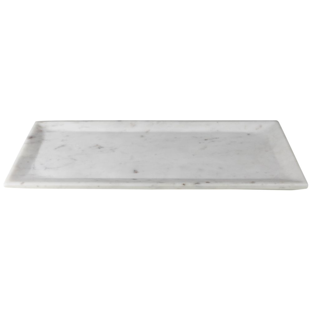 Essex Rectangular Marble Platters by HomArt - Image 5