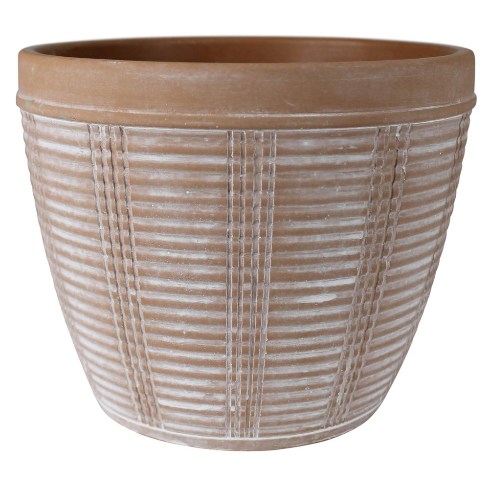Large Calypso Cachepot by HomArt