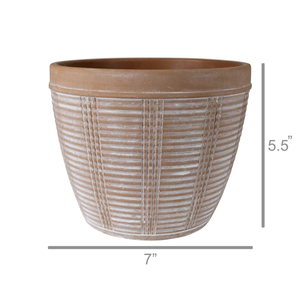 Large Calypso Cachepot by HomArt - Image 2