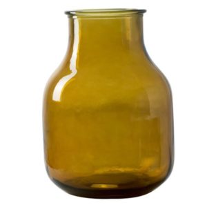 Topaz Wide Mouth 11.5L Recycled Glass Carafe by BIDKhome