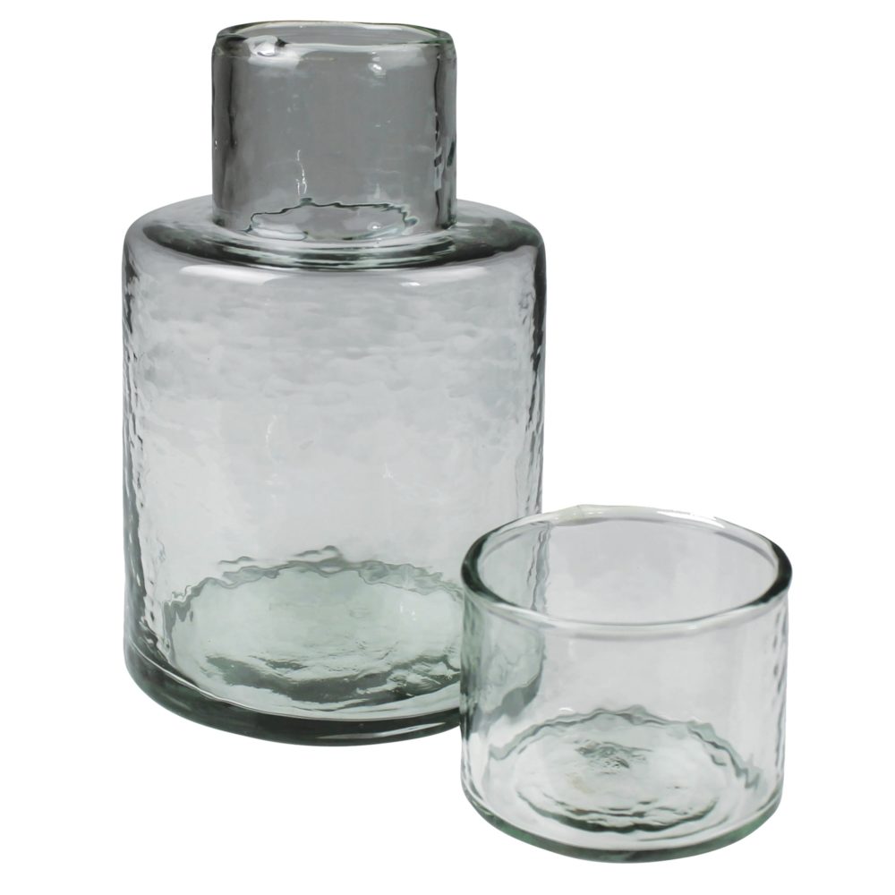 Palma Bedside Carafe by HomArt