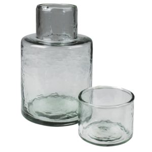 Palma Bedside Carafe by HomArt