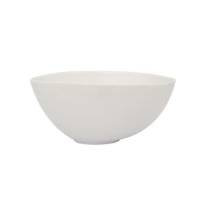 Franca 5.70"d Porcelain Bowl Set of 2 by BIDKhome