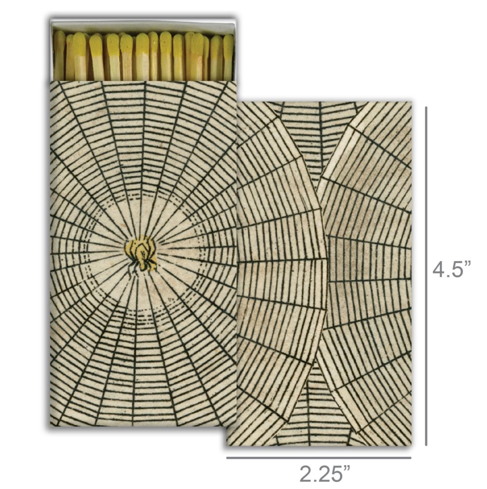 Web Matches Set of 6 by HomArt - Image 2