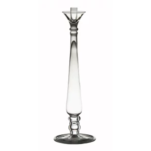 Medium Bonaparte 28.5"h Pillar Candlestick by Abigails