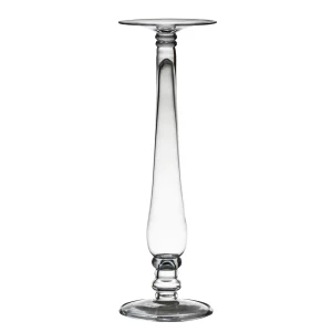 Small Bonaparte 22"h Pillar Candlestick by Abigails