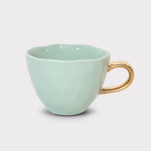 Celadon Good Morning Cup Set of 2 by Urban Nature Culture