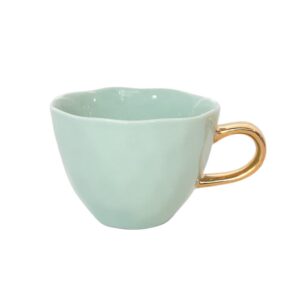 Good Morning Celadon Cup Set of 2 by Urban Nature Culture