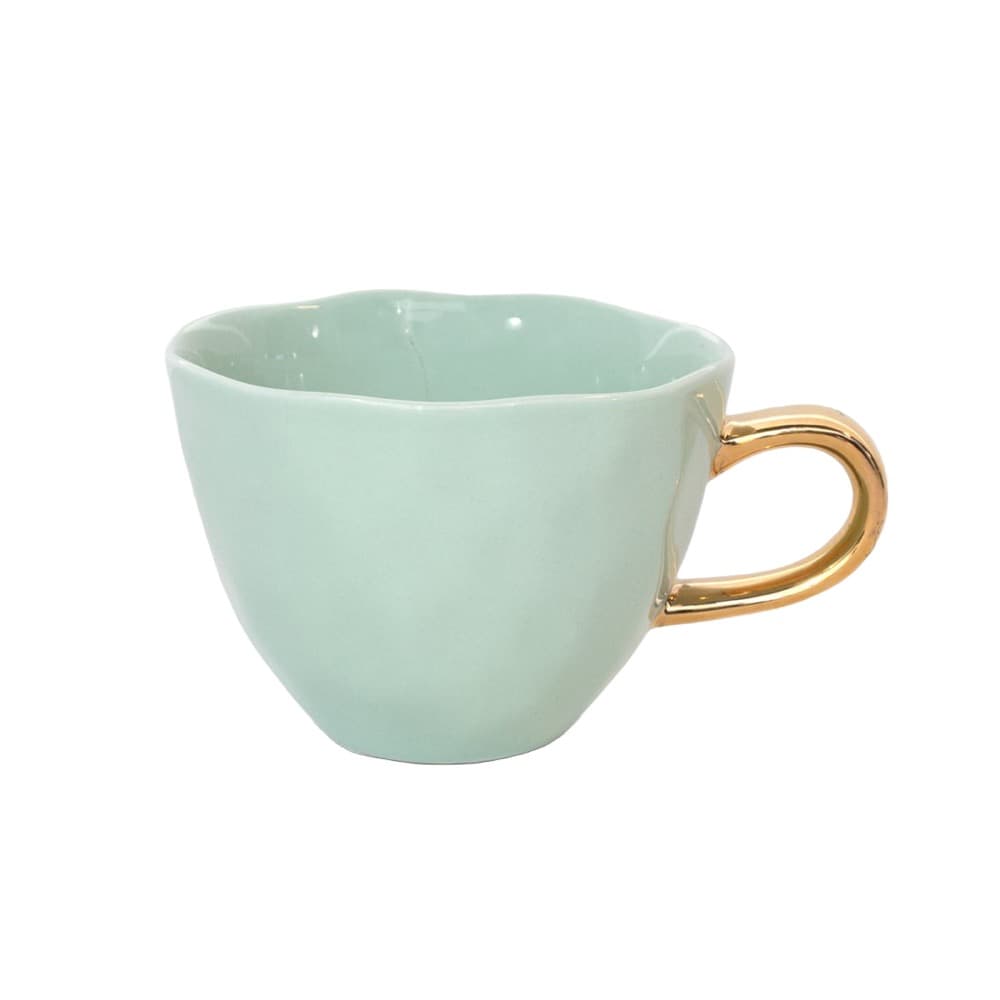 Good Morning Celadon Cup Set of 2 by Urban Nature Culture