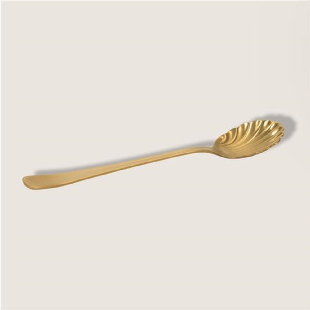 Good Morning Gold Spoons Set of 4 in Gift Pack by Urban Nature Culture - Image 2