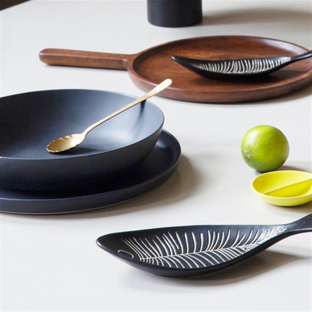 Good Morning Gold Spoons Set of 4 in Gift Pack by Urban Nature Culture - Image 4