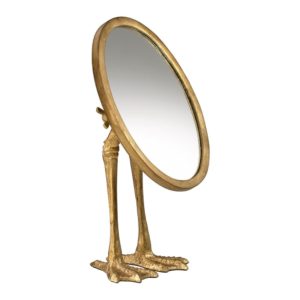 Duck Leg Mirror by Cyan Design