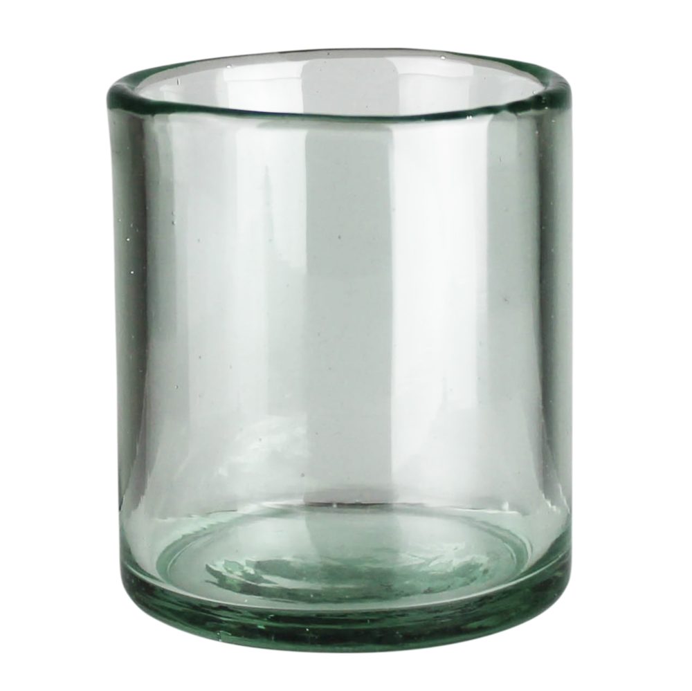 Cantina Recycled Glass Tumbler Set of 4 by HomArt