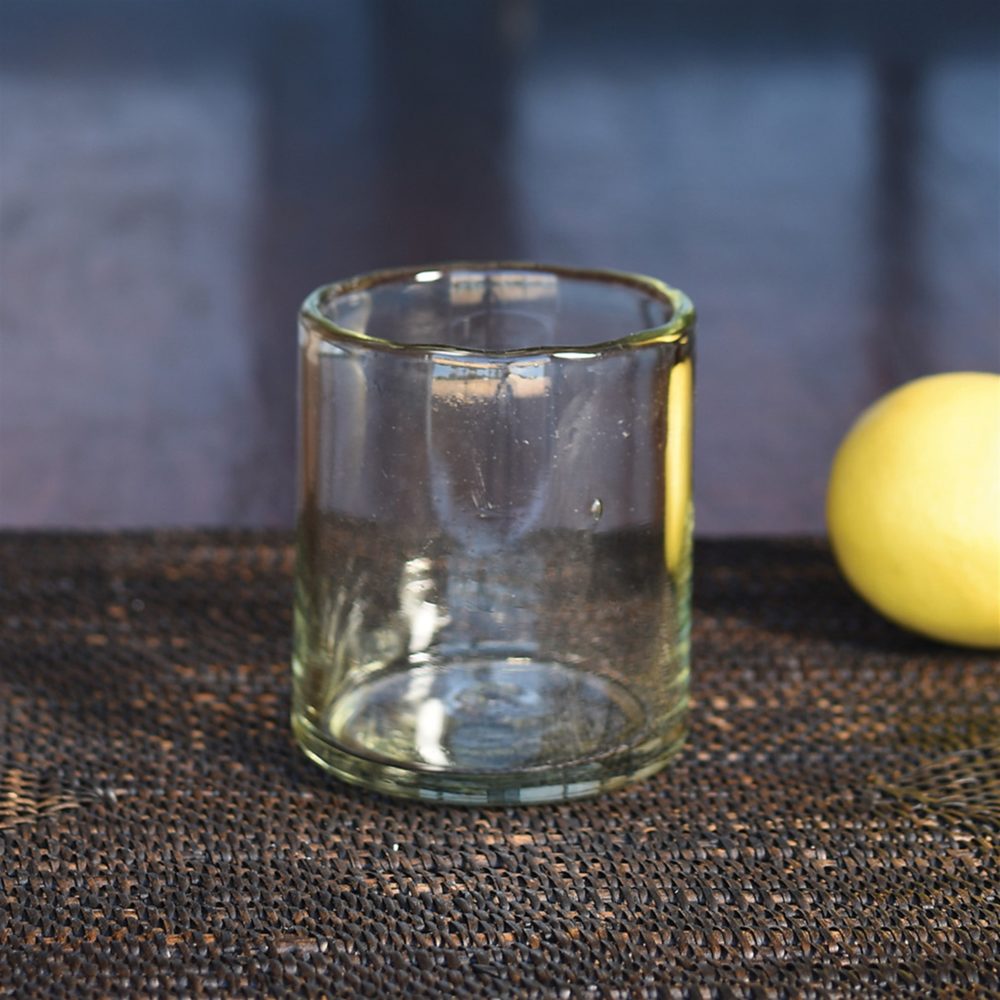 Cantina Recycled Glass Tumbler Set of 4 by HomArt - Image 3