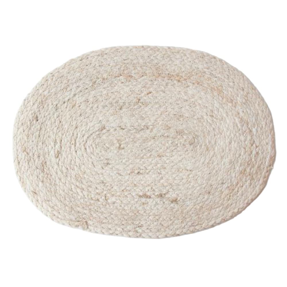 Natural Placemats Set of 4 by Urban Nature Culture