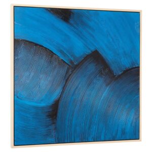 Muriel Blue Wall Decor by Cyan Design