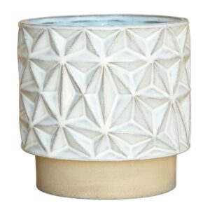 Ramos Geometric Cachepot by HomArt
