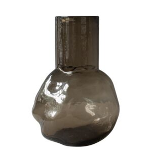 Brown Bunch Vases by DBKD
