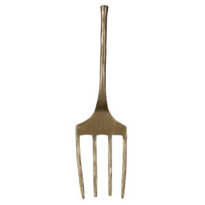 Forged Garden Fork by HomArt